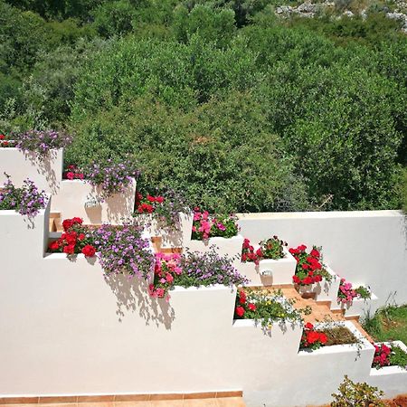 Aptera Paradise With Sea View Megala Chorafia Dış mekan fotoğraf